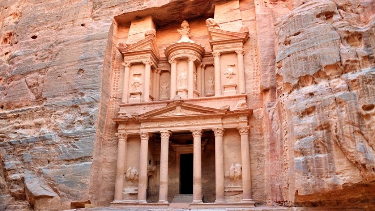 ONE-DAY PETRA TOUR FROM AMMAN