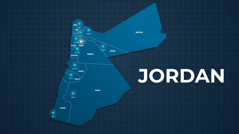 Jordan tours